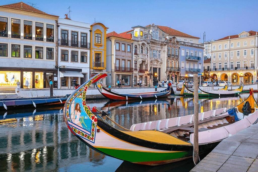Retiro Do Moliceiro Aveiro Exterior foto